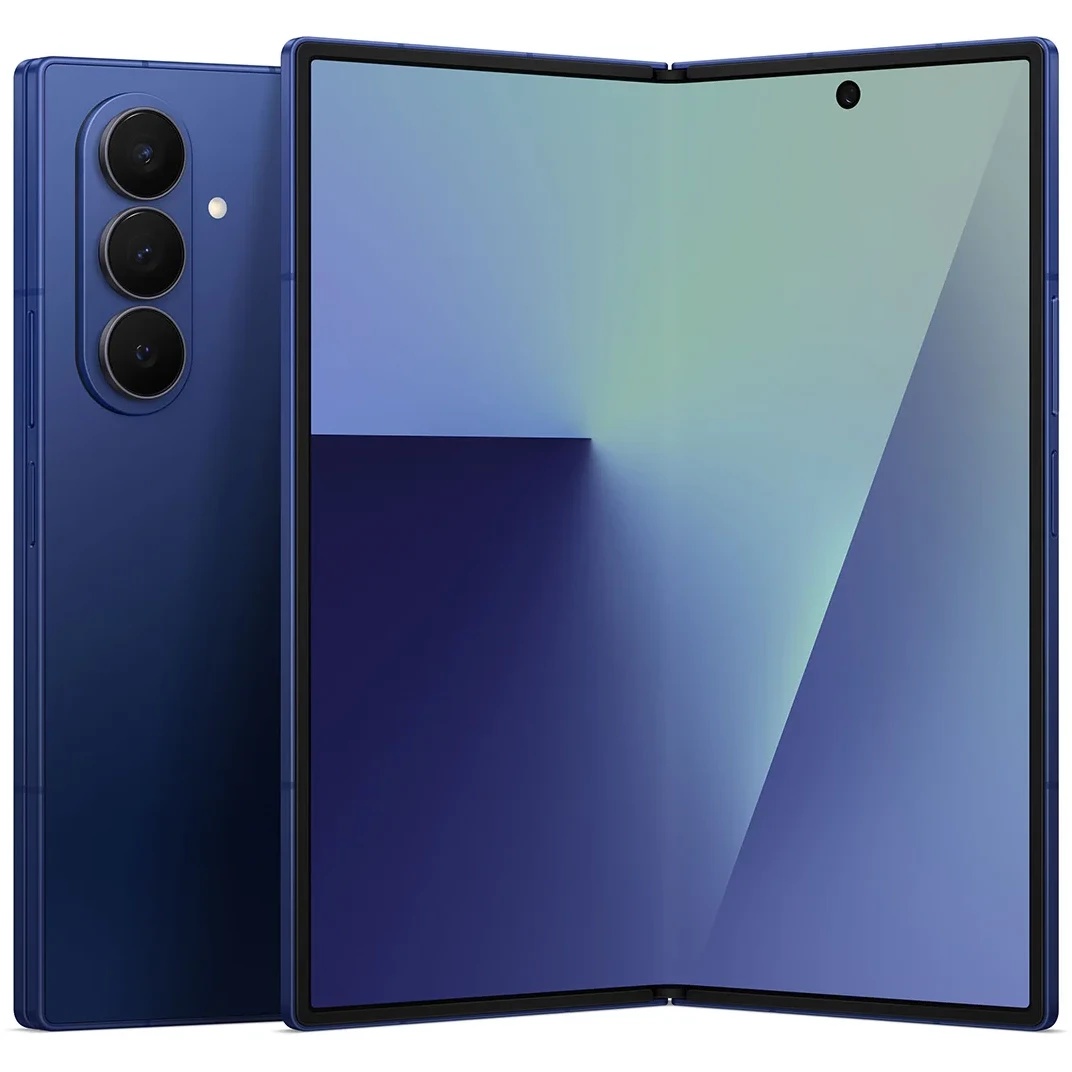 Смартфон Samsung Galaxy Z Fold7 12/256Gb синий