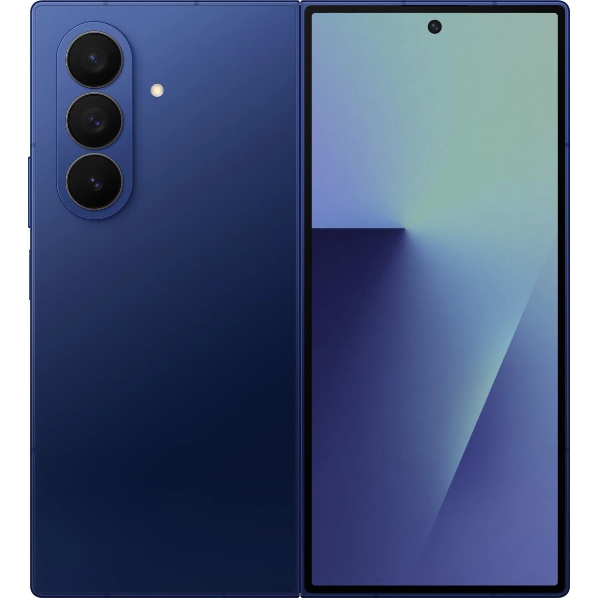 Смартфон Samsung SM-F966B Galaxy Fold7 12/512Gb синий