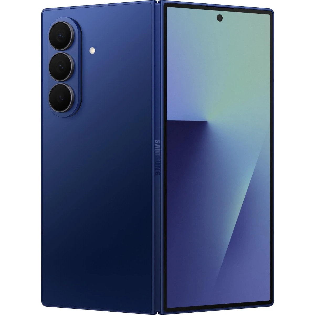 Смартфон Samsung SM-F966B Galaxy Fold7 12/512Gb синий