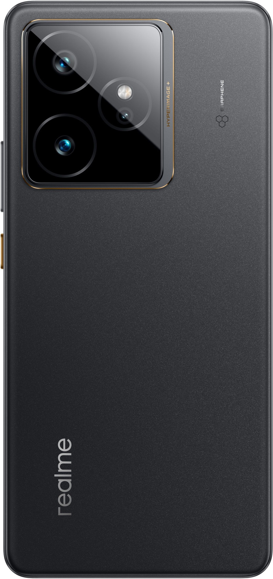 Смартфон Realme RMX5061 GT 7 12/256Gb черный