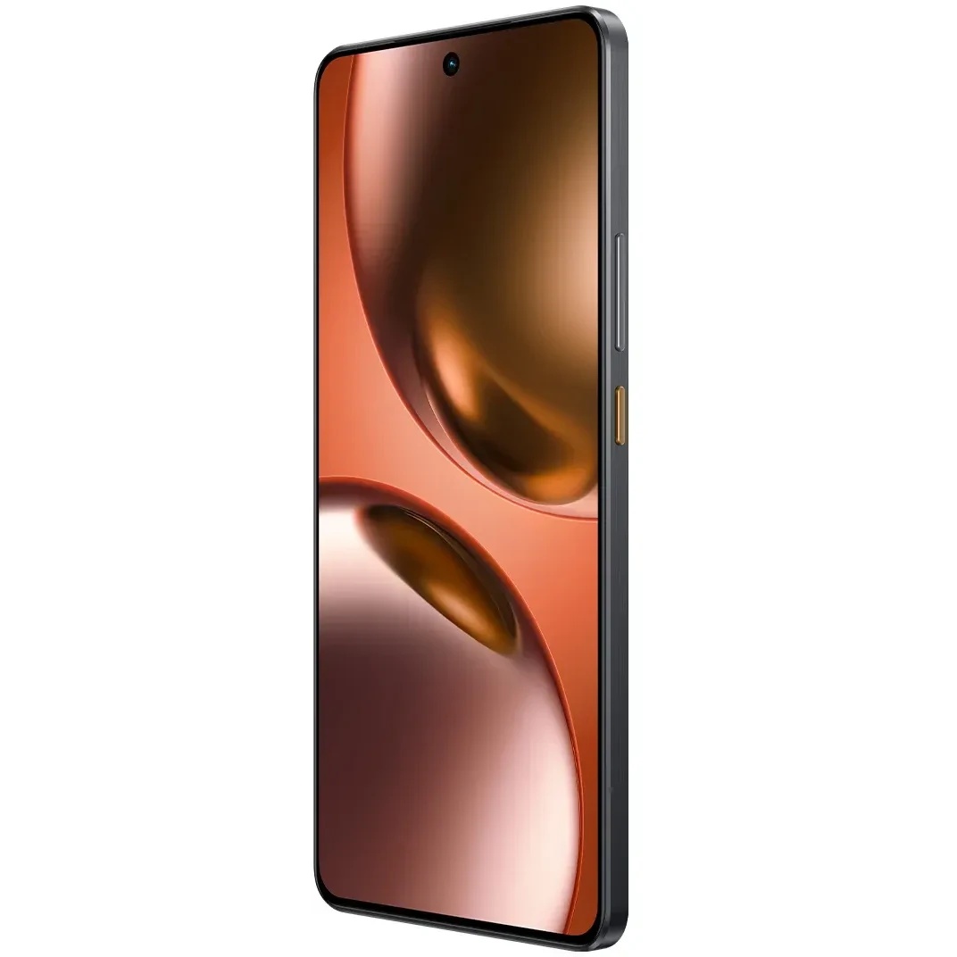 Смартфон Realme RMX5061 GT 7 12/256Gb черный