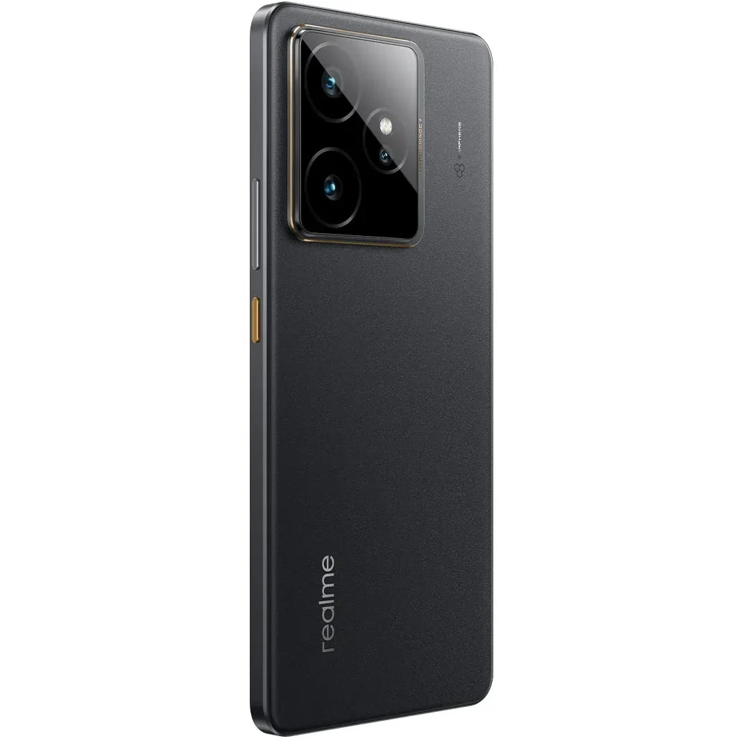 Смартфон Realme RMX5061 GT 7 12/256Gb черный