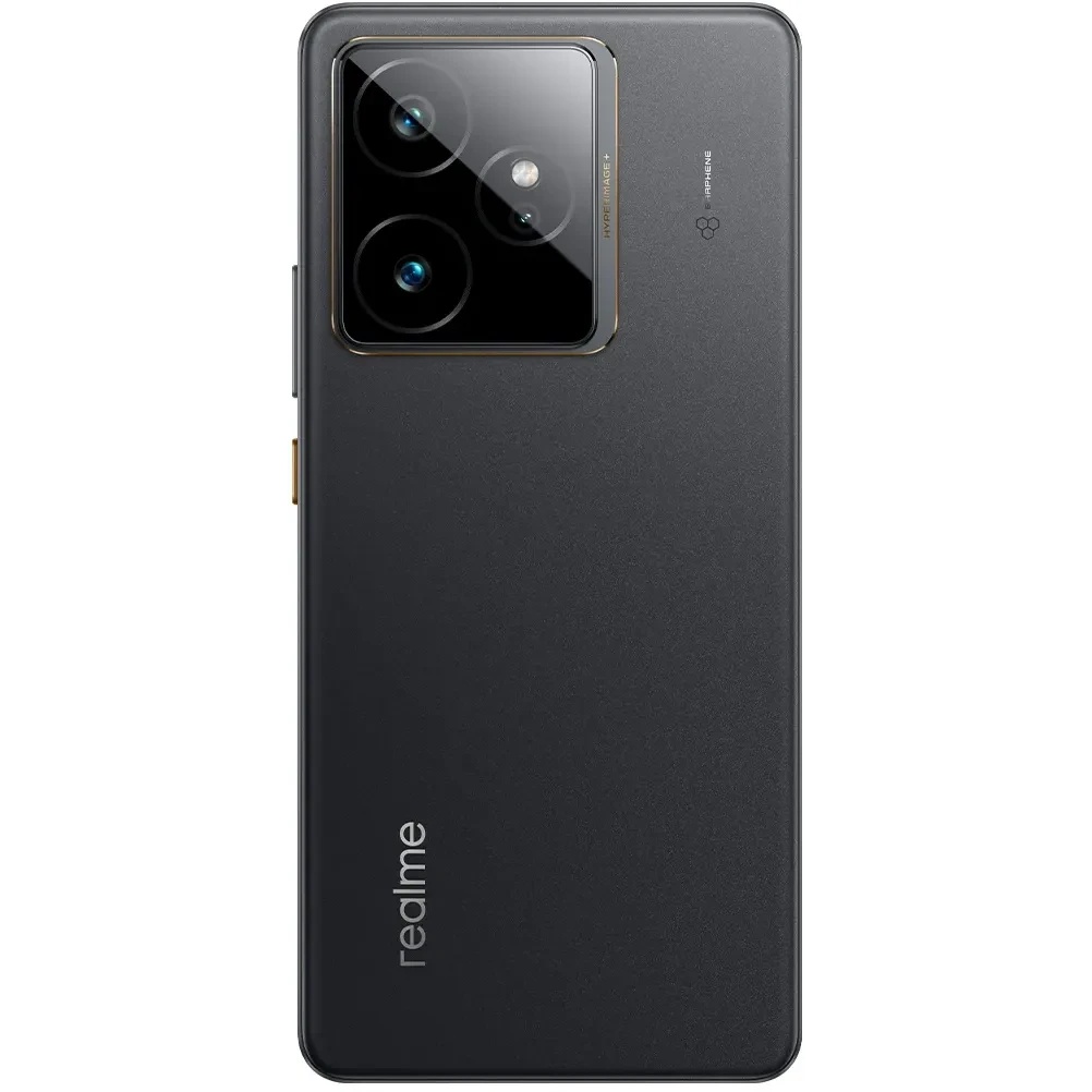 Смартфон Realme RMX5061 GT 7 12/256Gb черный