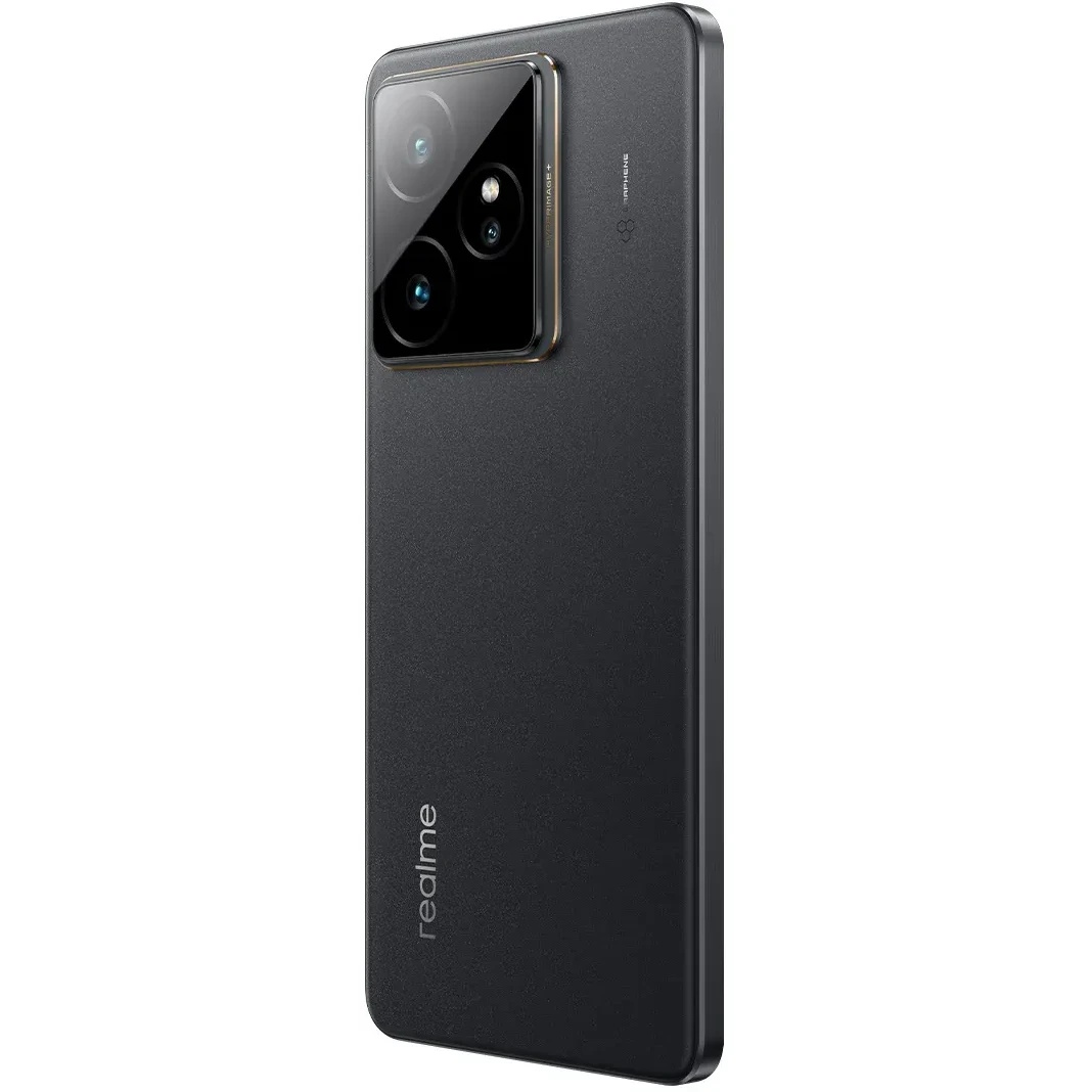 Смартфон Realme RMX5061 GT 7 12/256Gb черный