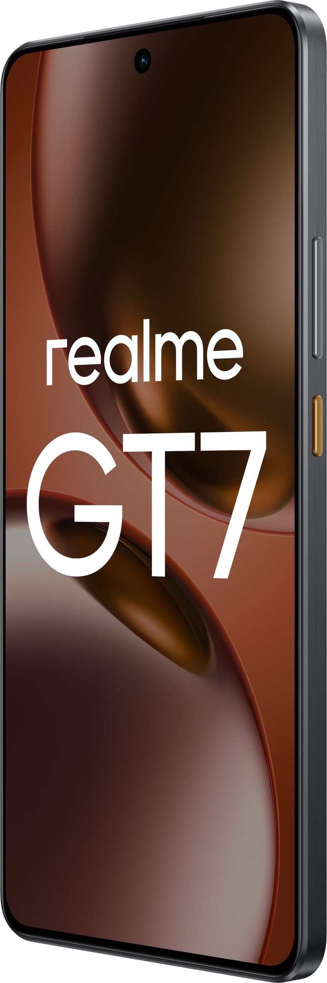 Смартфон Realme RMX5061 GT 7 12/256Gb черный