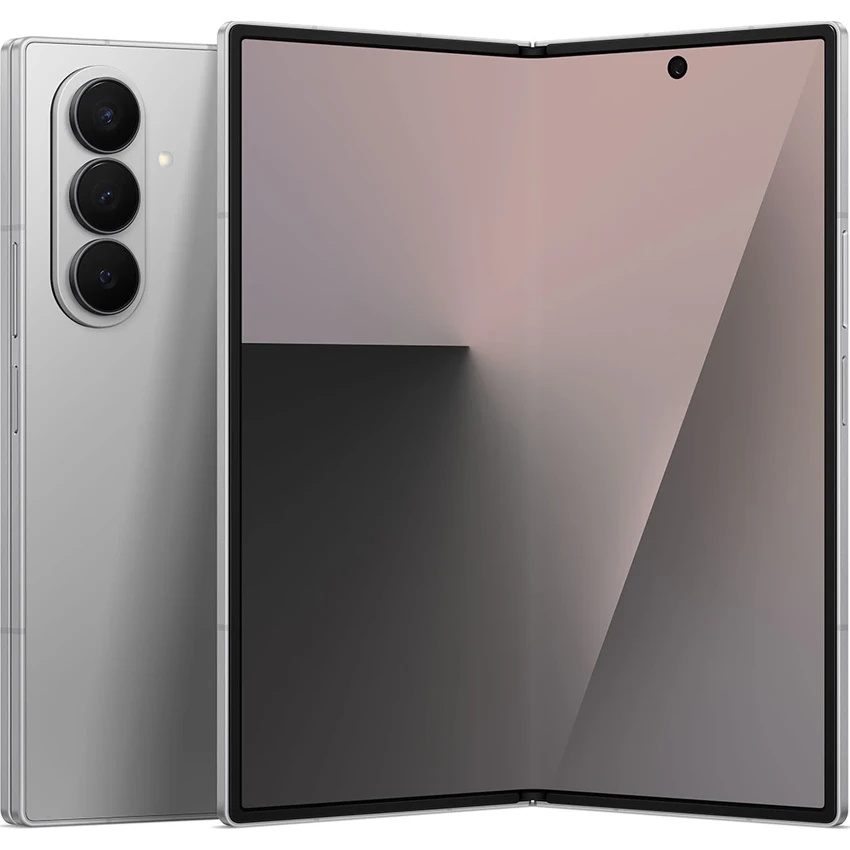 Смартфон Samsung Galaxy Z Fold7 12/512Gb серебристый