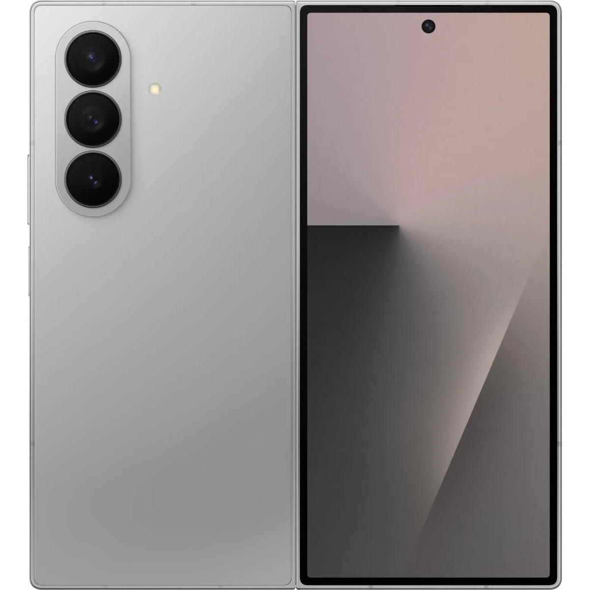 Смартфон Samsung Galaxy Z Fold7 12/512Gb серебристый