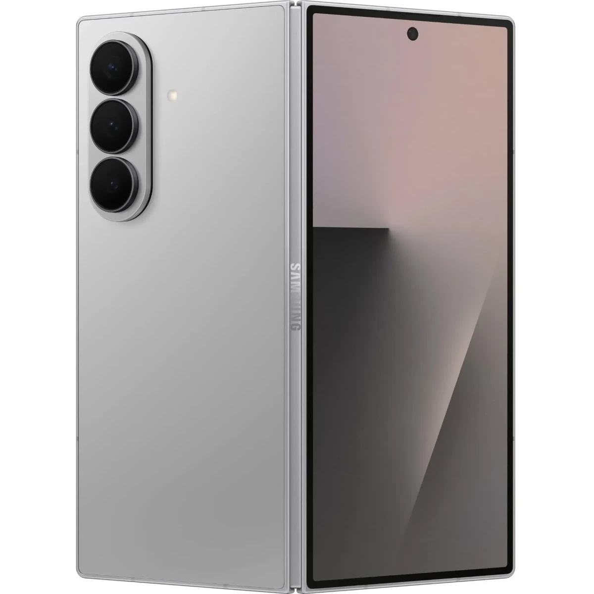 Смартфон Samsung Galaxy Z Fold7 12/512Gb серебристый