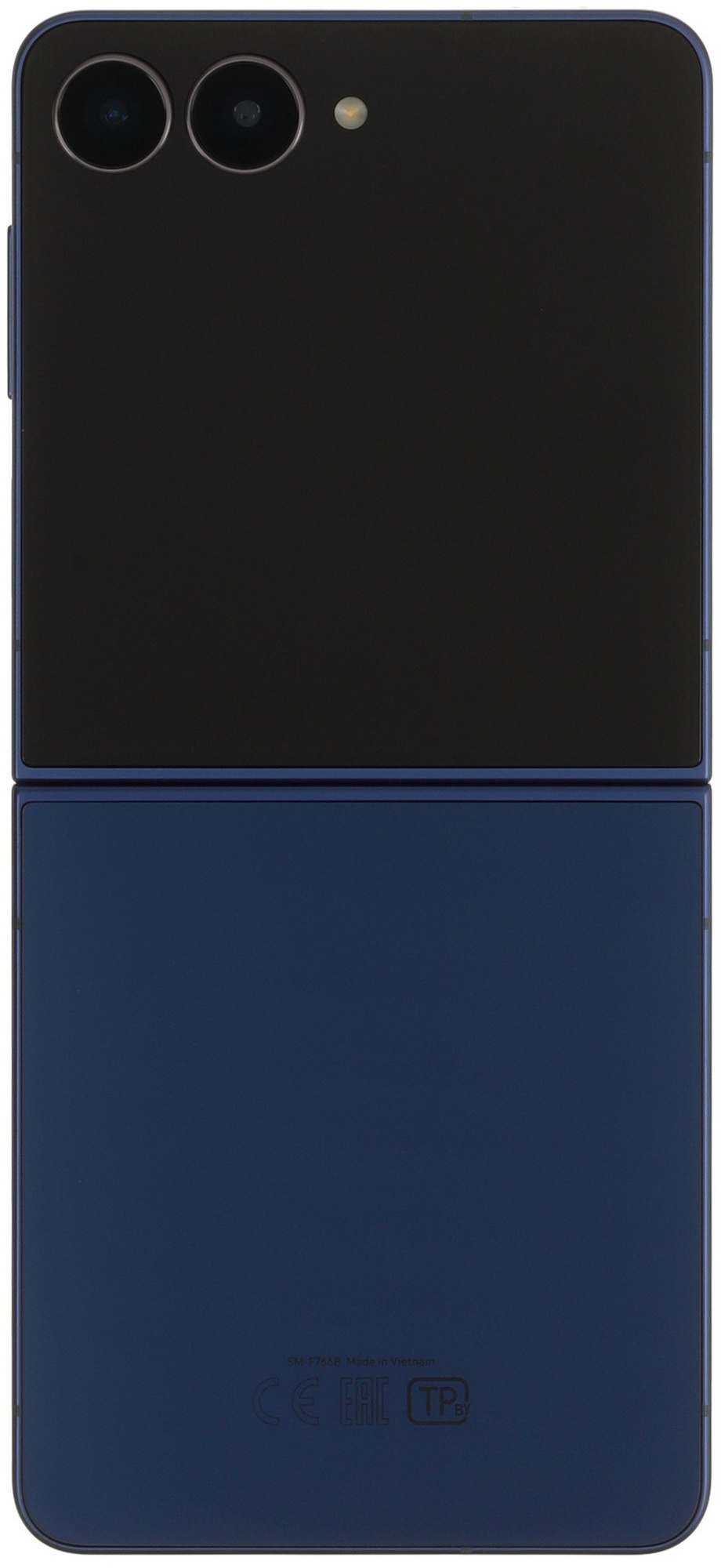 Смартфон Samsung Galaxy Z Flip7 5G 12/256Gb синий