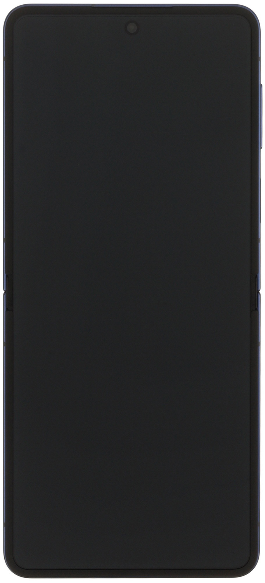 Смартфон Samsung Galaxy Z Flip7 5G 12/256Gb синий