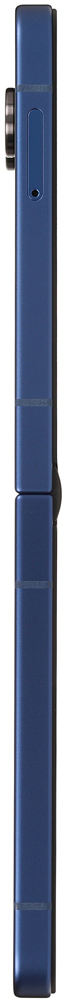 Смартфон Samsung Galaxy Z Flip7 5G 12/256Gb синий