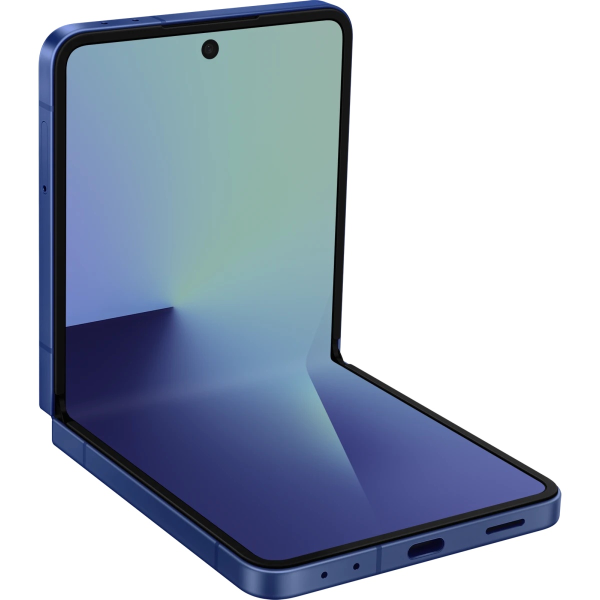 Смартфон Samsung Galaxy Z Flip7 5G 12/256Gb синий