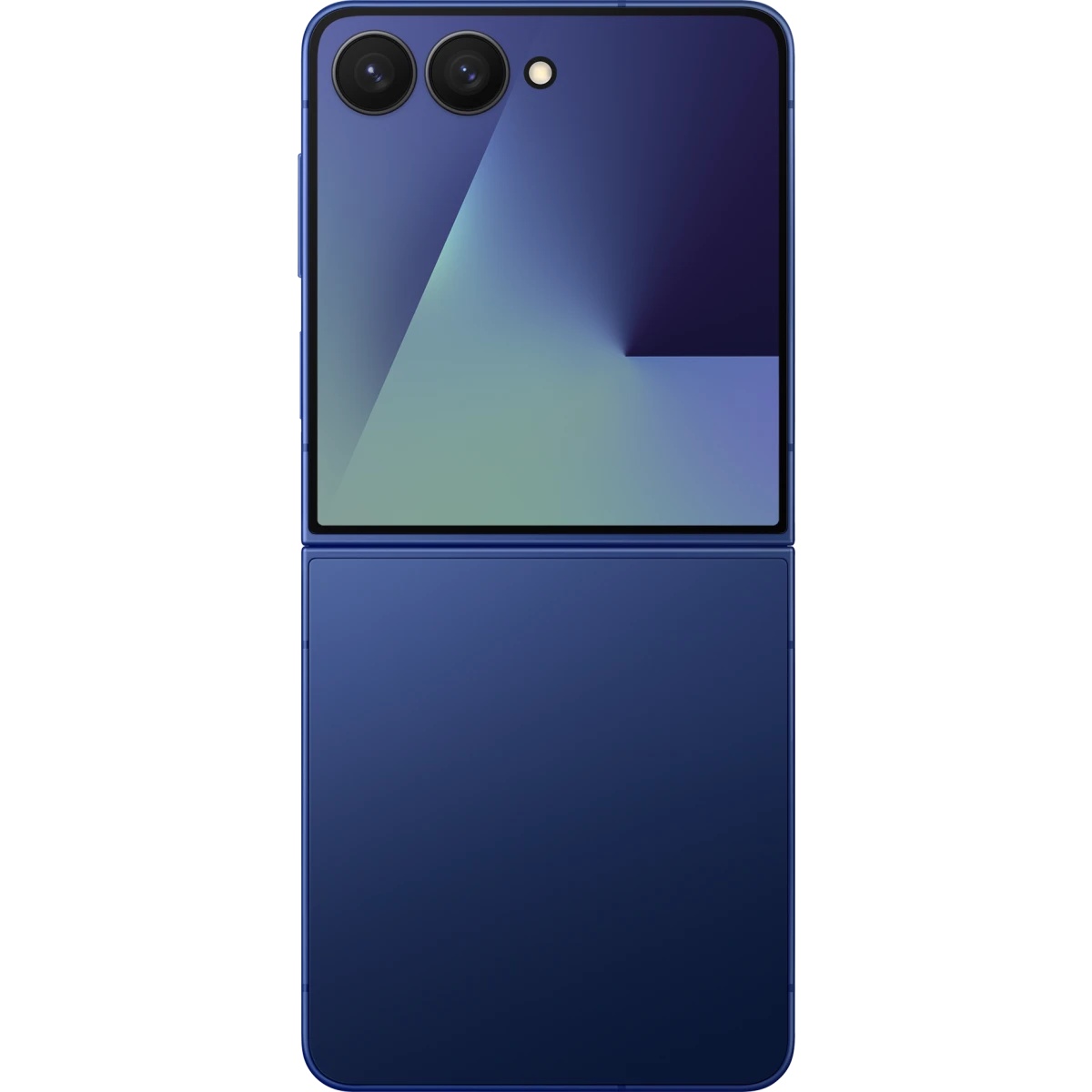 Смартфон Samsung Galaxy Z Flip7 5G 12/256Gb синий
