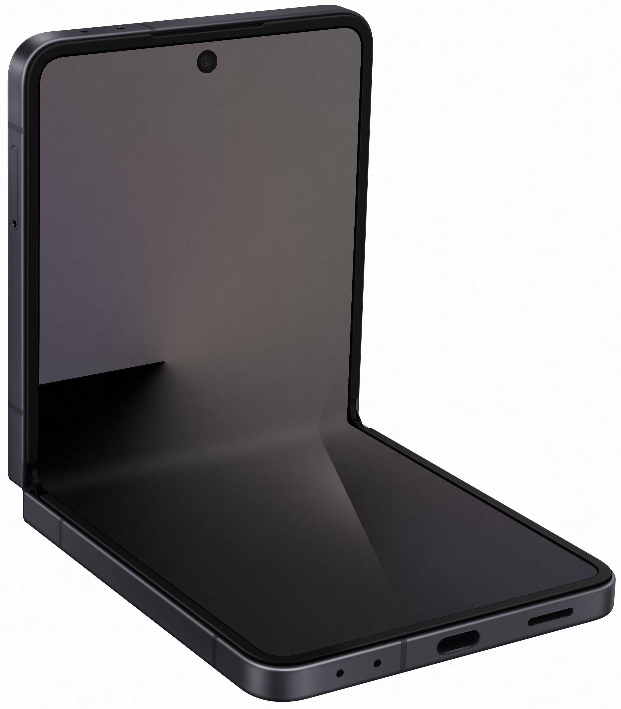Смартфон Samsung Galaxy Z Flip7 5G 12/512Gb черный