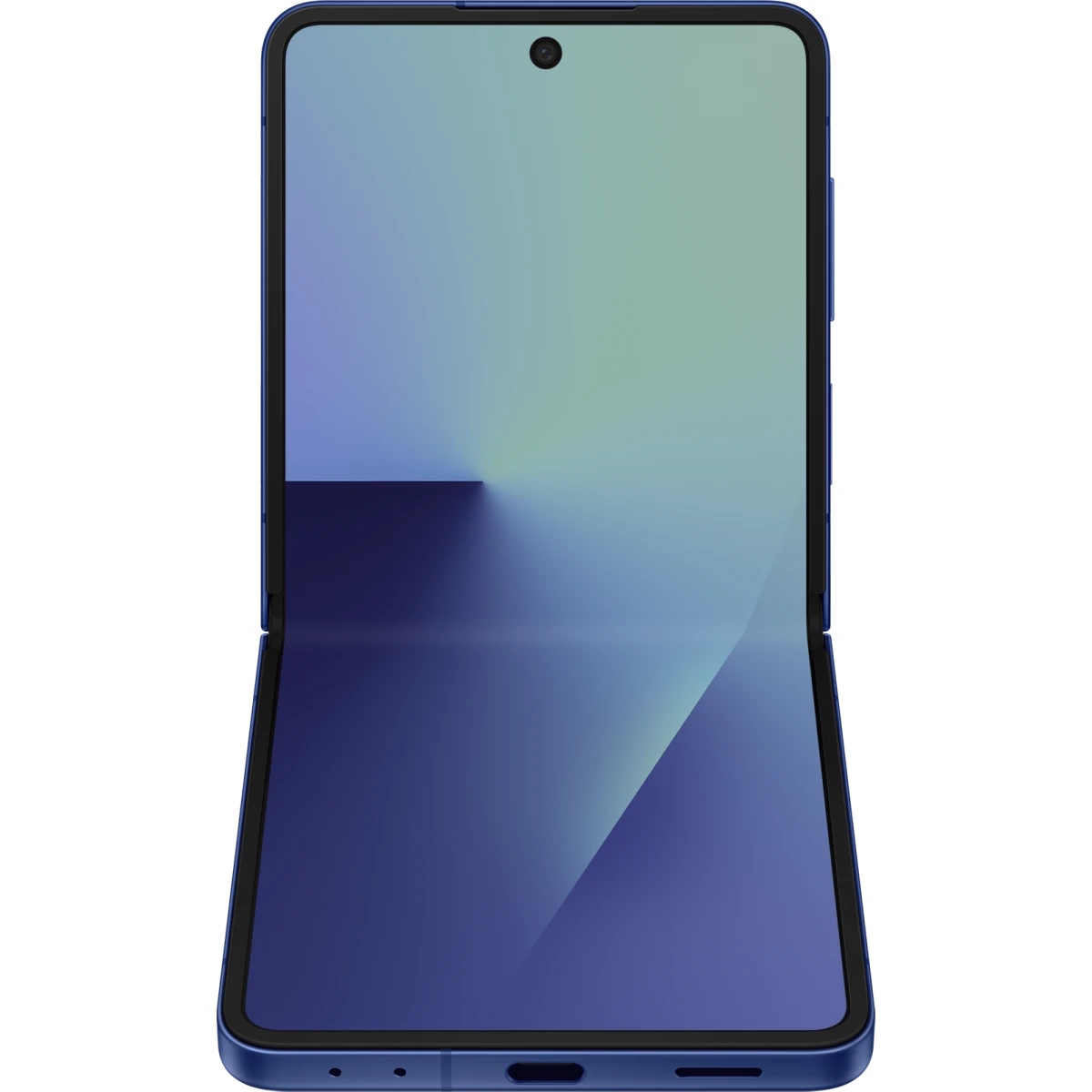 Смартфон Samsung SM-F766B Galaxy Flip7 12/512Gb синий