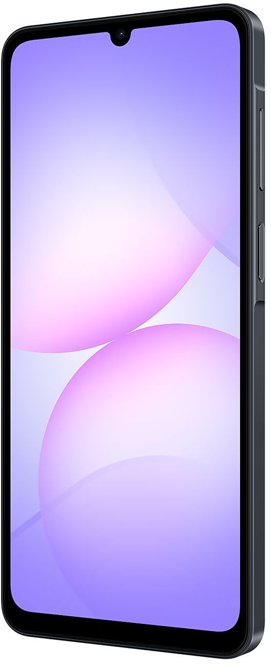 Смартфон Samsung Galaxy A07 4/128Gb черный