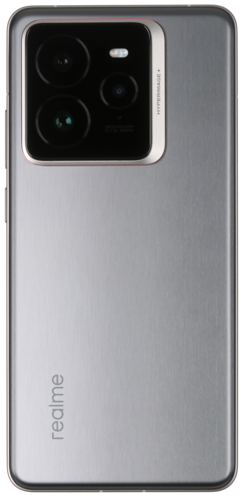 Смартфон Realme RMX5011 GT7 Pro 12/512Gb серый
