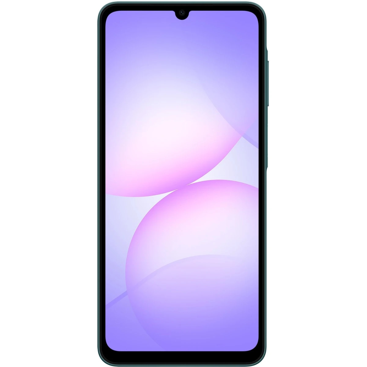 Смартфон Samsung Galaxy A07 4/128Gb, зеленый