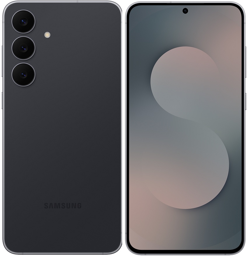Смартфон Samsung Galaxy S25 FE SM-S731B 8/256Gb, черный