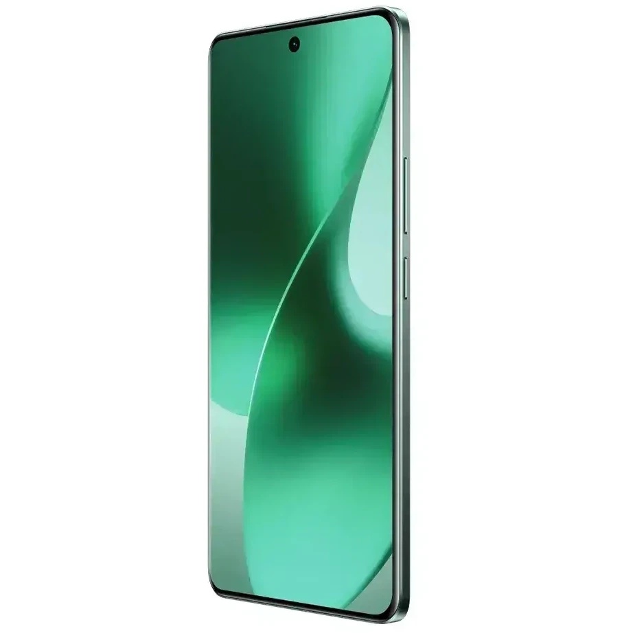 Смартфон Realme RMX5101 15 Pro 256Gb 8Gb зеленый моноблок 3G 4G 6.78" 1264x2780 Android 15 50Mpix 80