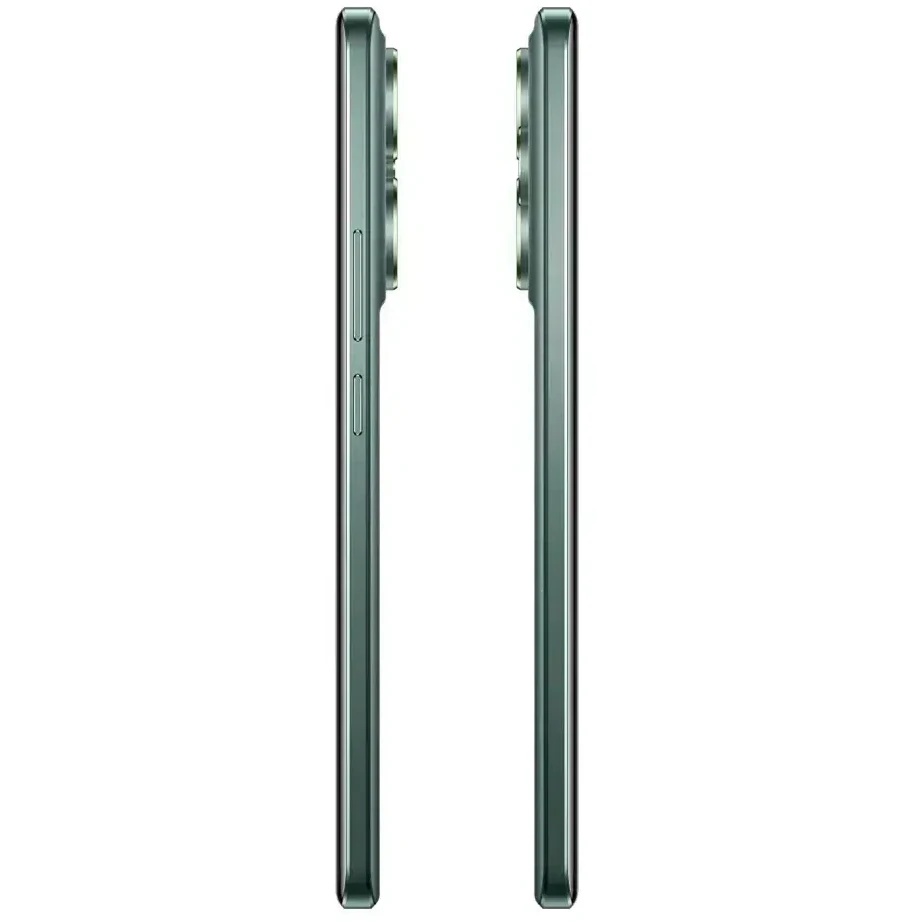 Смартфон Realme RMX5101 15 Pro 512Gb 12Gb зеленый моноблок 3G 4G 6.78" 1264x2780 Android 15 50Mpix 8