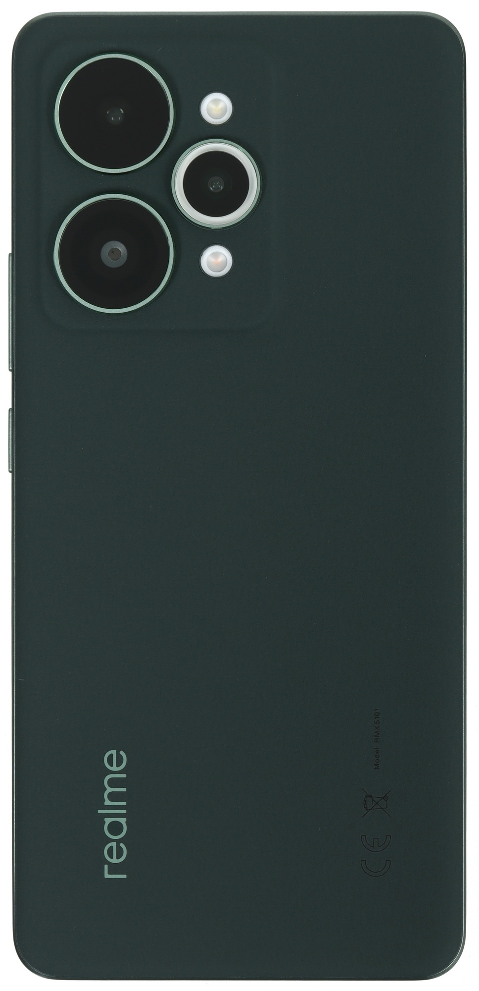 Смартфон Realme RMX5101 15 Pro 512Gb 12Gb зеленый моноблок 3G 4G 6.78" 1264x2780 Android 15 50Mpix 8