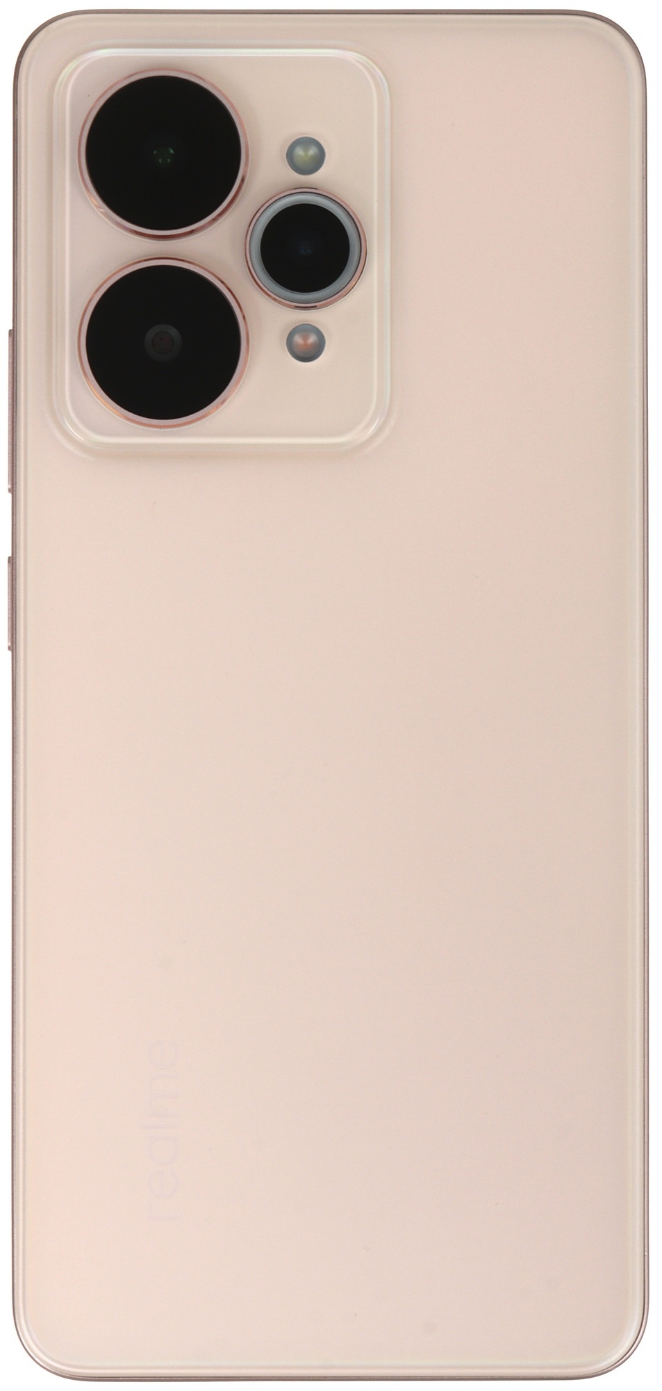 Смартфон Realme RMX5106 15 256Gb 8Gb розовый моноблок 3G 4G 6.78" 1264x2780 Android 15 50Mpix 802.11