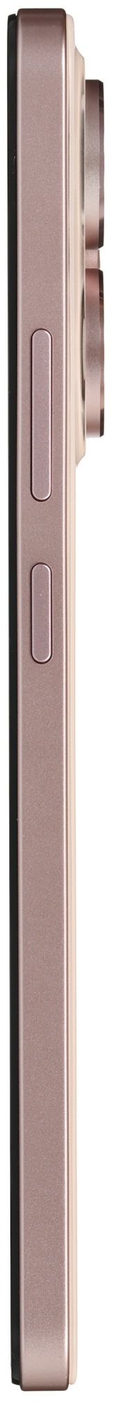 Смартфон Realme RMX5106 15 256Gb 8Gb розовый моноблок 3G 4G 6.78" 1264x2780 Android 15 50Mpix 802.11