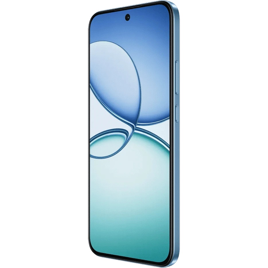 Смартфон Realme RMX5111 15T 128Gb 8Gb голубой моноблок 3G 4G 6.78" 1264x2780 Android 15 50Mpix 802.1