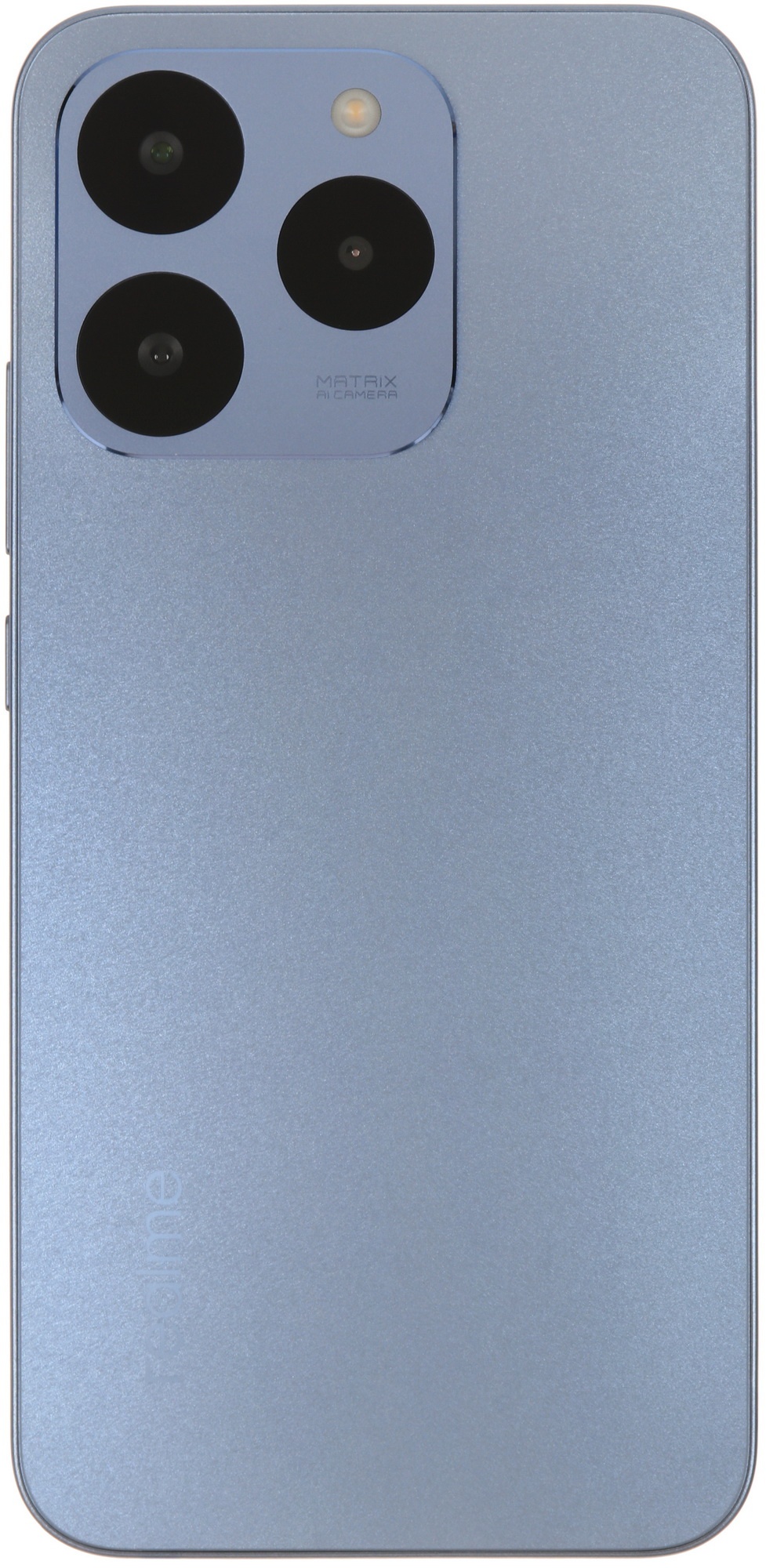 Смартфон Realme RMX5111 15T 256Gb 12Gb голубой моноблок 3G 4G 6.78" 1264x2780 Android 15 50Mpix 802.