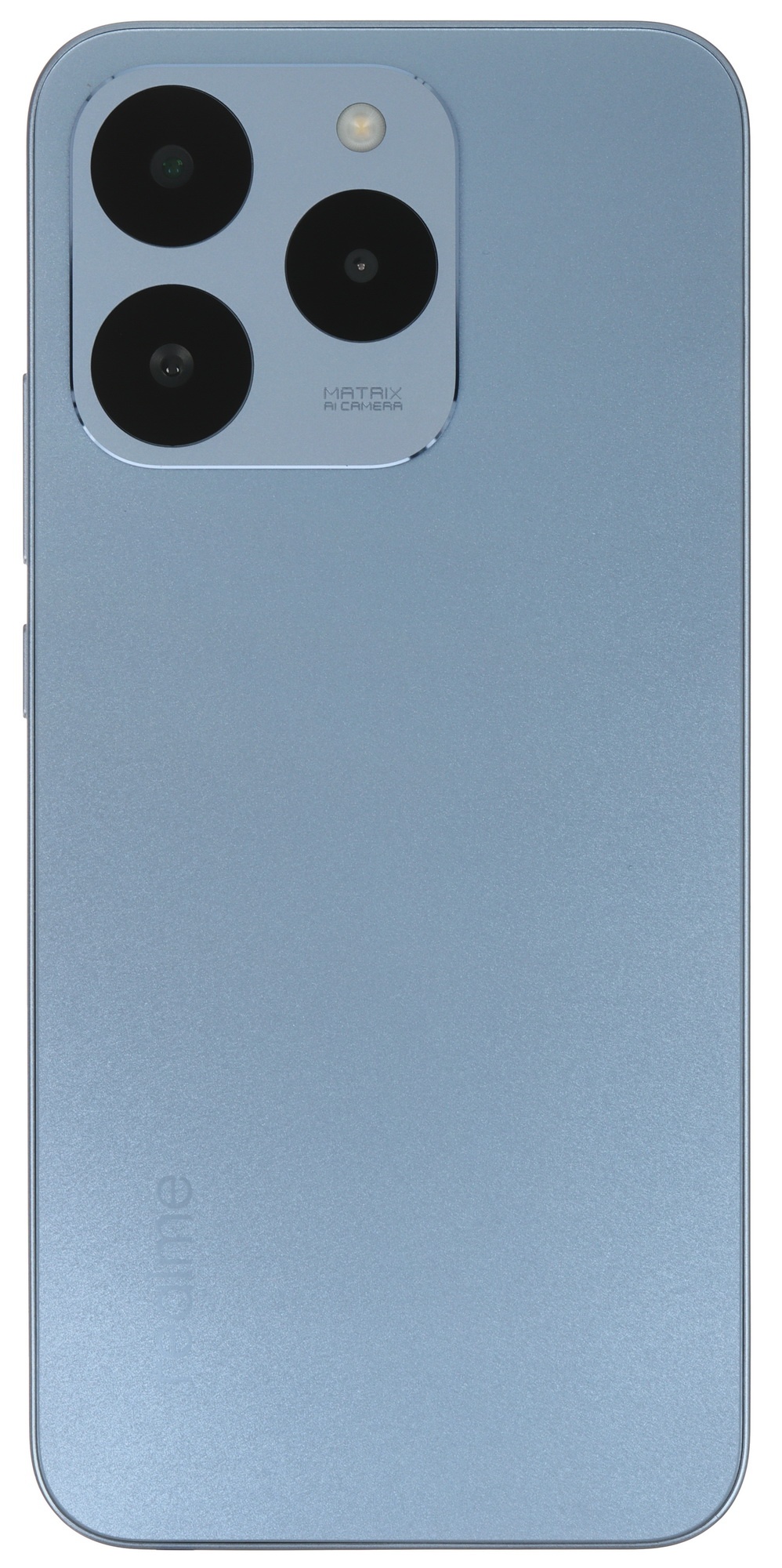 Смартфон Realme RMX5111 15T 256Gb 8Gb голубой моноблок 3G 4G 6.78" 1264x2780 Android 15 50Mpix 802.1