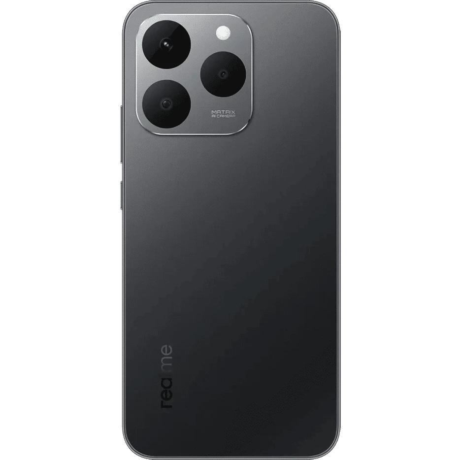 Смартфон Realme RMX5111 15T 128Gb 8Gb темно-серый моноблок 3G 4G 6.78" 1264x2780 Android 15 50Mpix 8