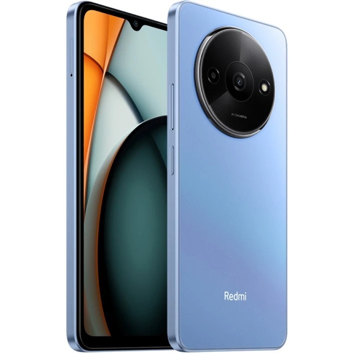 Смартфон Xiaomi Redmi A3, 4/128Gb, синий