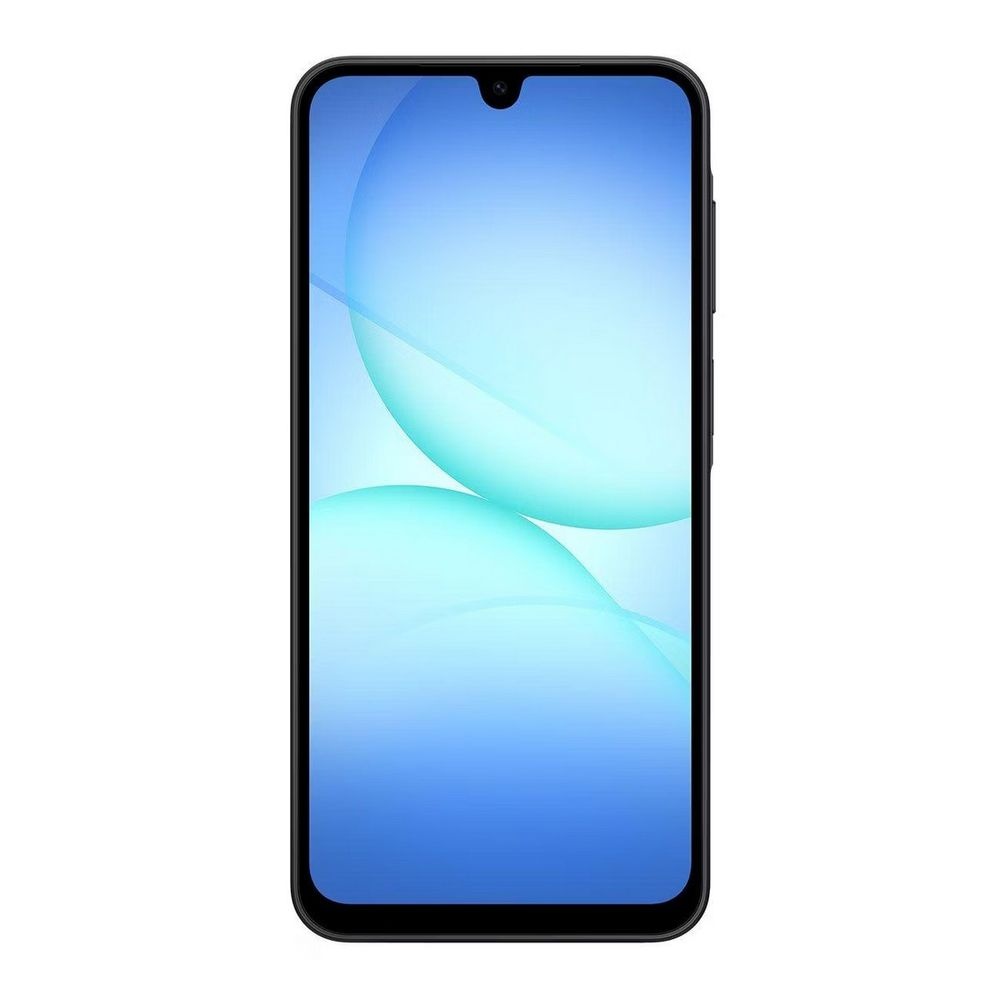 Смартфон Samsung Galaxy A17 4/128Gb черный