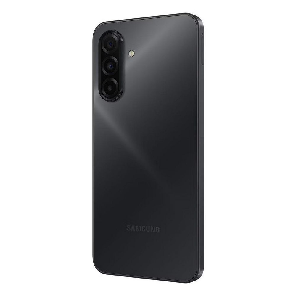 Смартфон Samsung Galaxy A17 4/128Gb черный