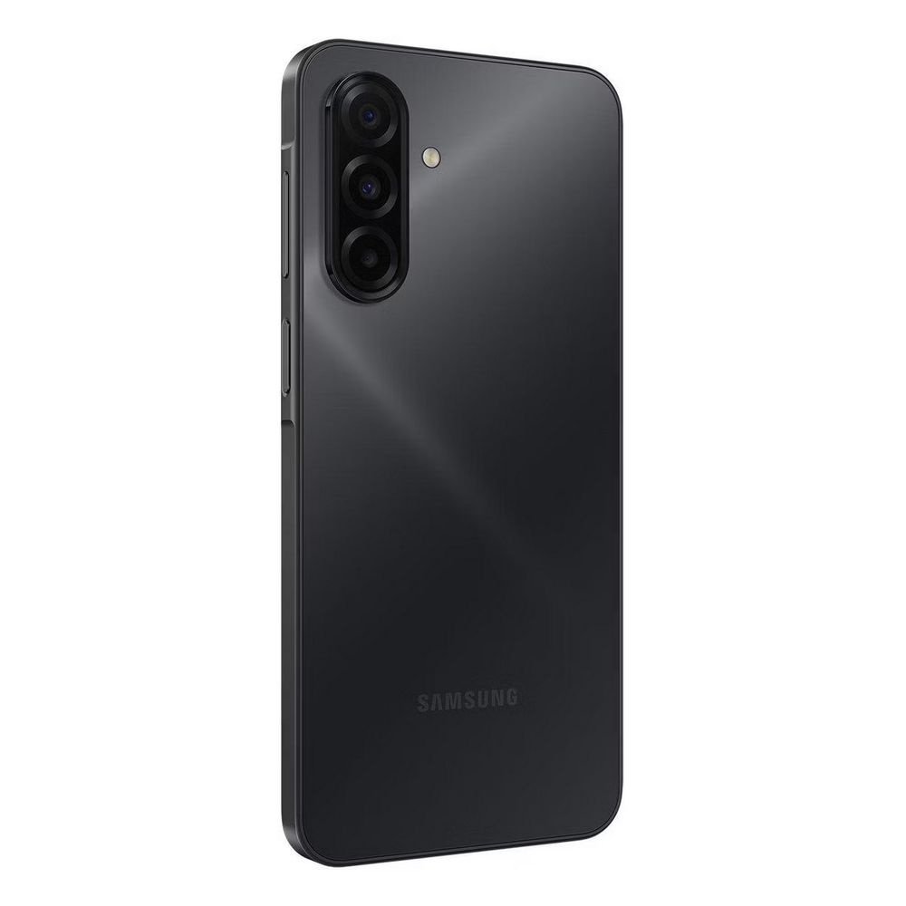 Смартфон Samsung Galaxy A17 4/128Gb черный
