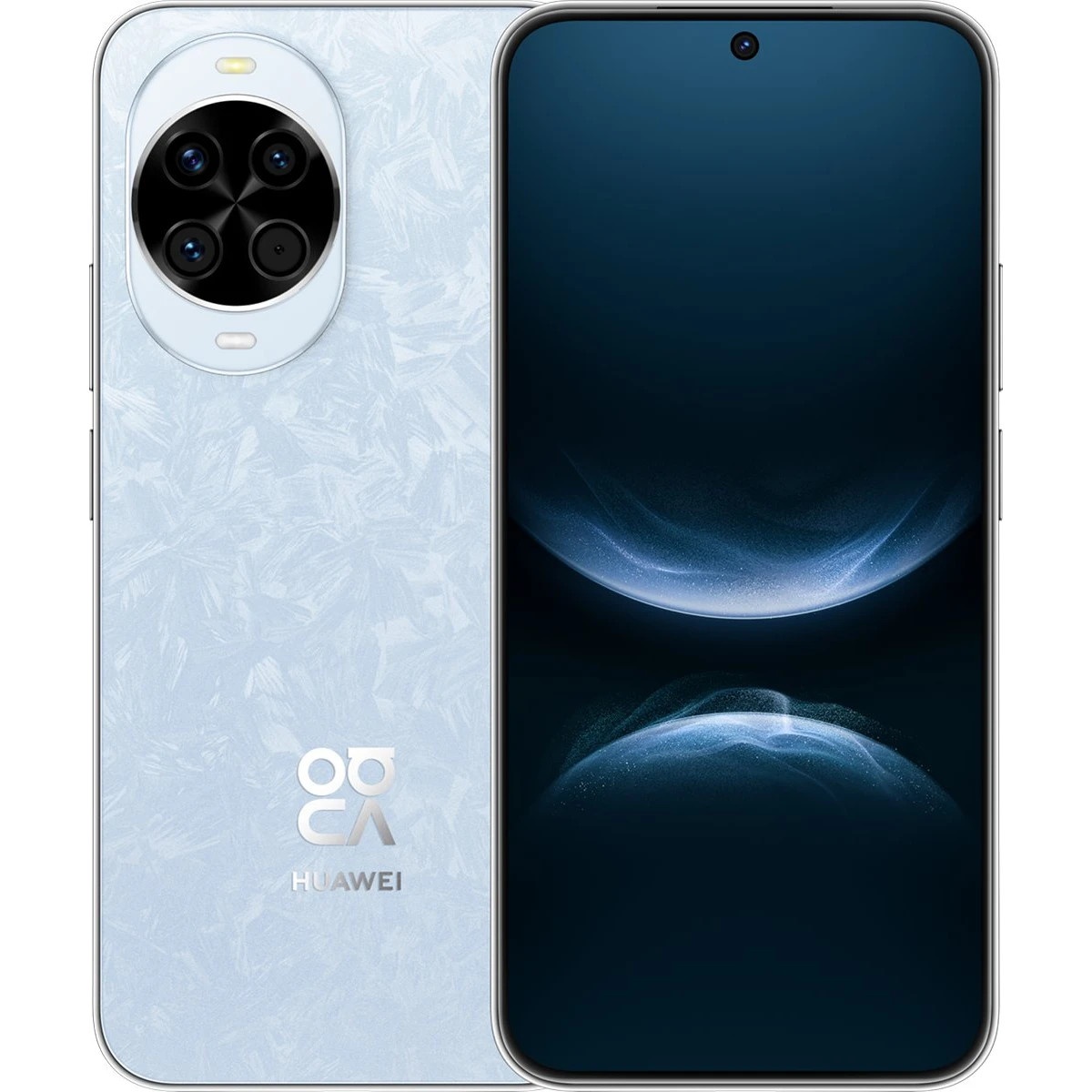 Смартфон Huawei NOVA 14 TLR-LX9 12/256Gb синий