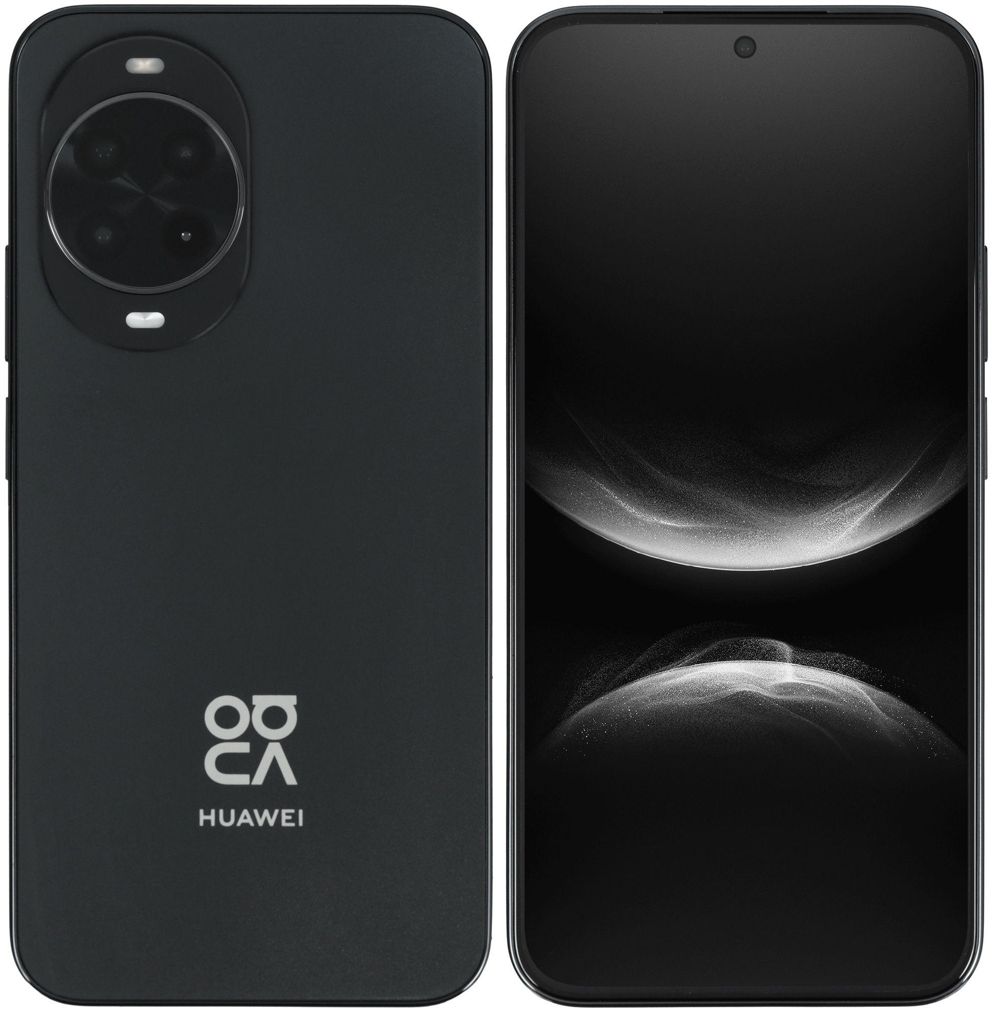 Смартфон Huawei NOVA 14 TLR-LX9 12/512Gb черный