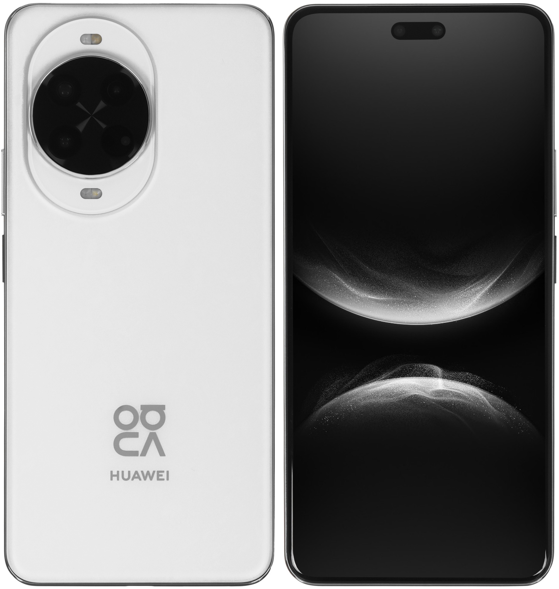 Смартфон Huawei NOVA 14 PRO MIA-LX9 12/512Gb, белый