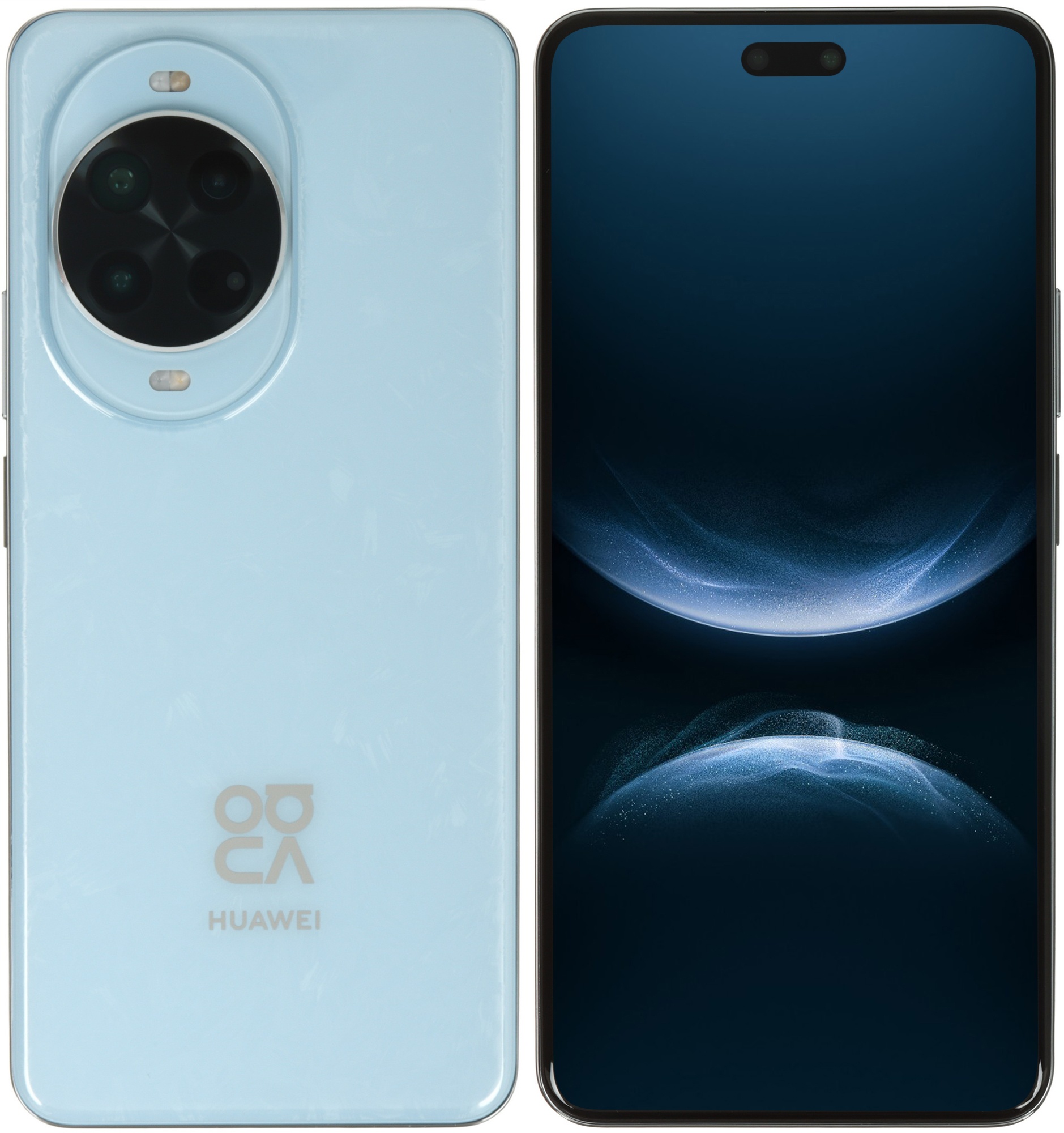 Смартфон Huawei NOVA 14 PRO MIA-LX9 12/512Gb, голубой