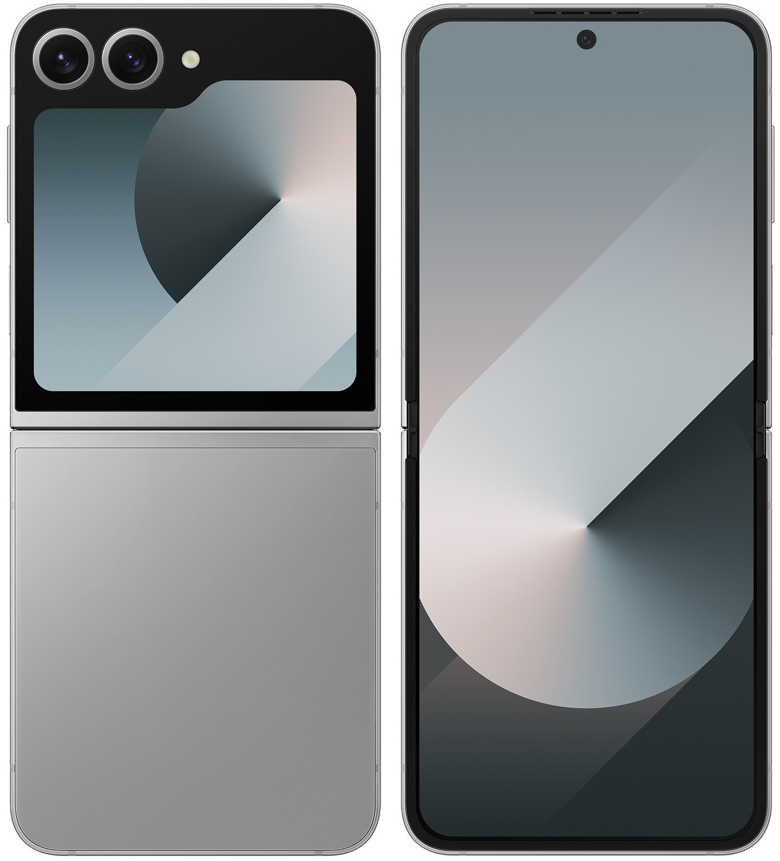 Смартфон Samsung Galaxy Z Flip6 5G SM-F741B, 12/512Gb, серый