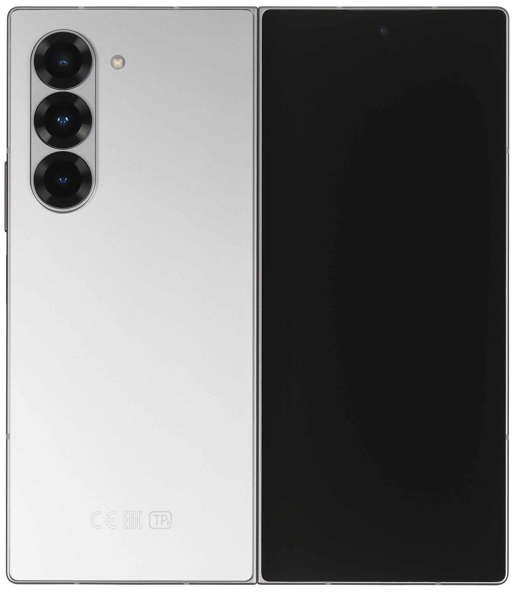 Смартфон Samsung Galaxy Z Fold6 SM-F956B, 12Gb/1Tb, серый раскладной