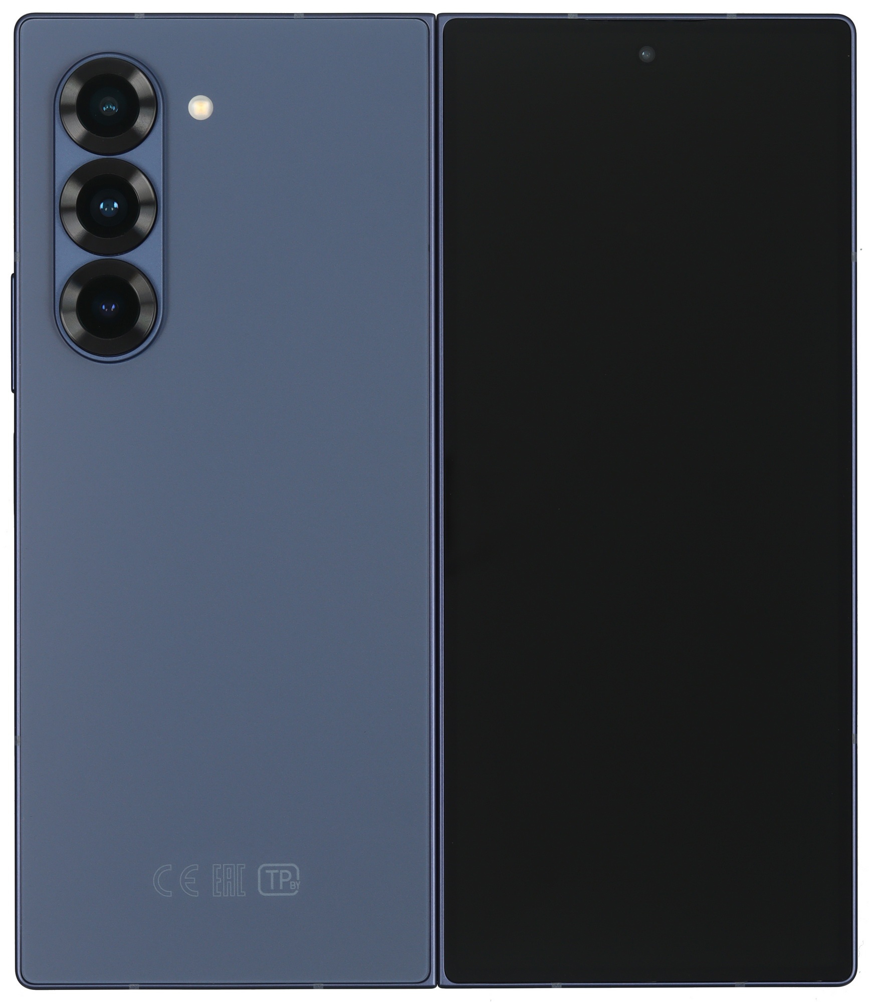Смартфон Samsung Galaxy Z Fold 6, 12/512Gb, синий