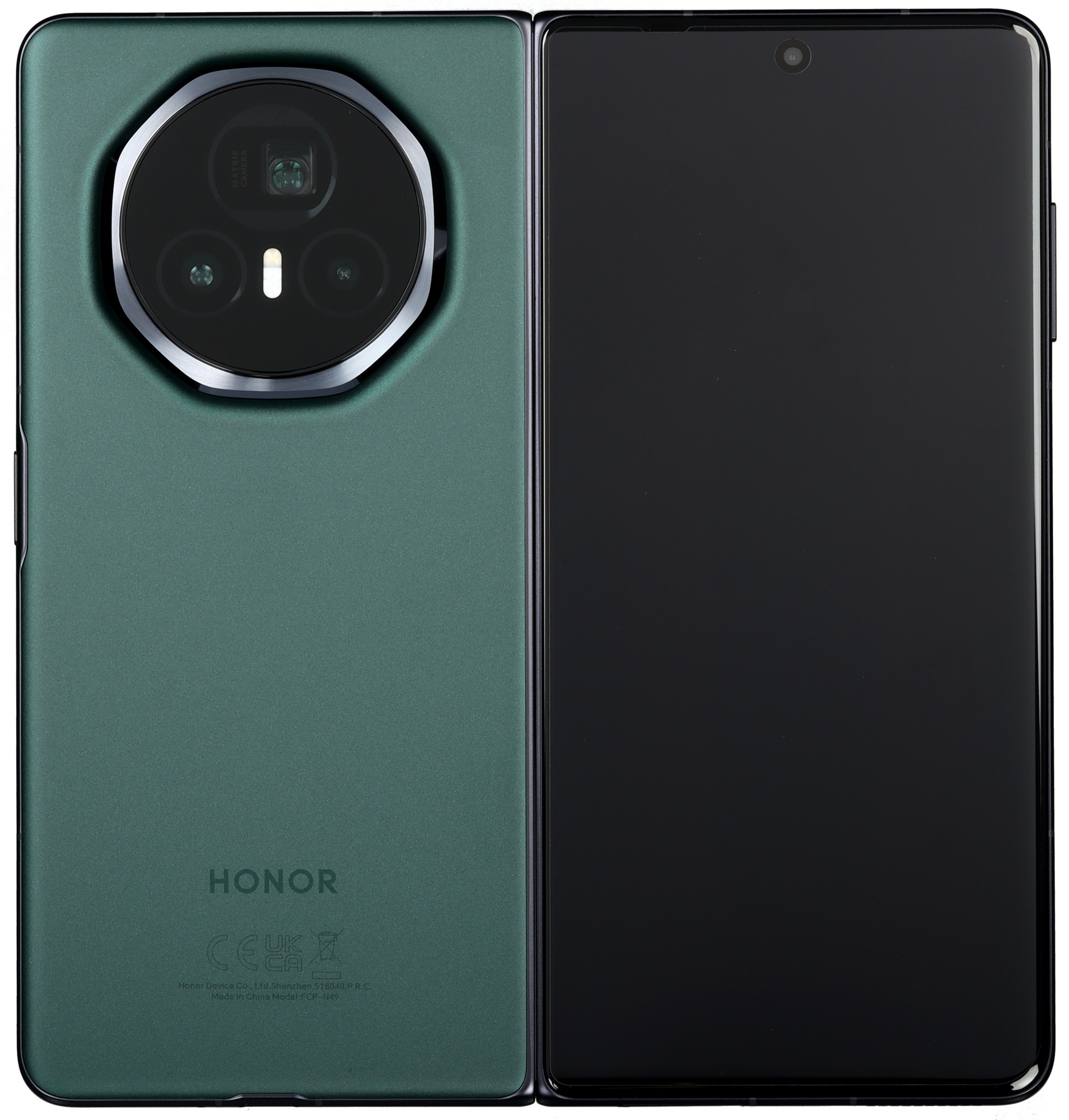 Смартфон HONOR MAGIC V3, 12/512Gb, зеленый