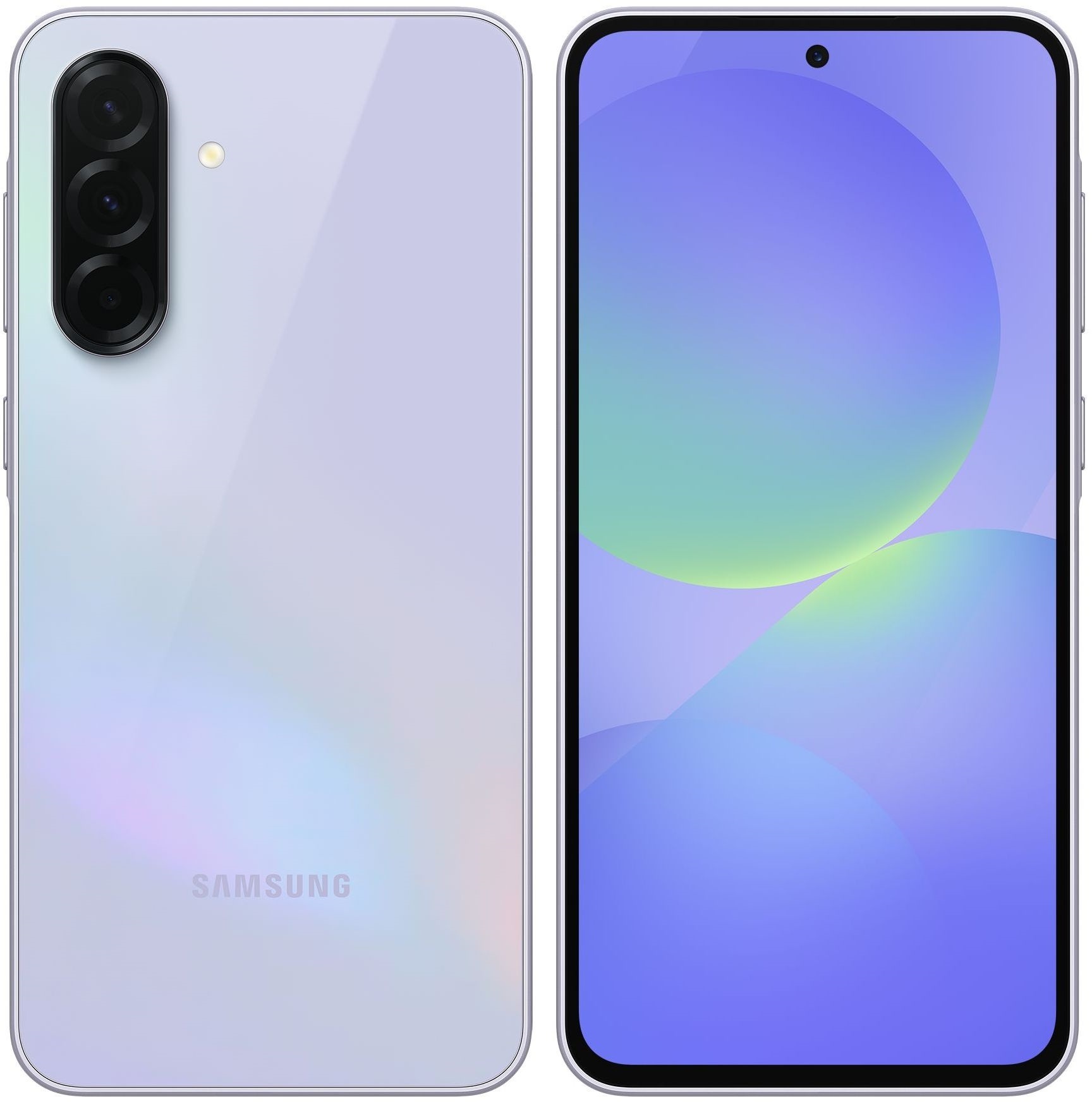 Смартфон Samsung Galaxy A36 12/256Gb, лаванда