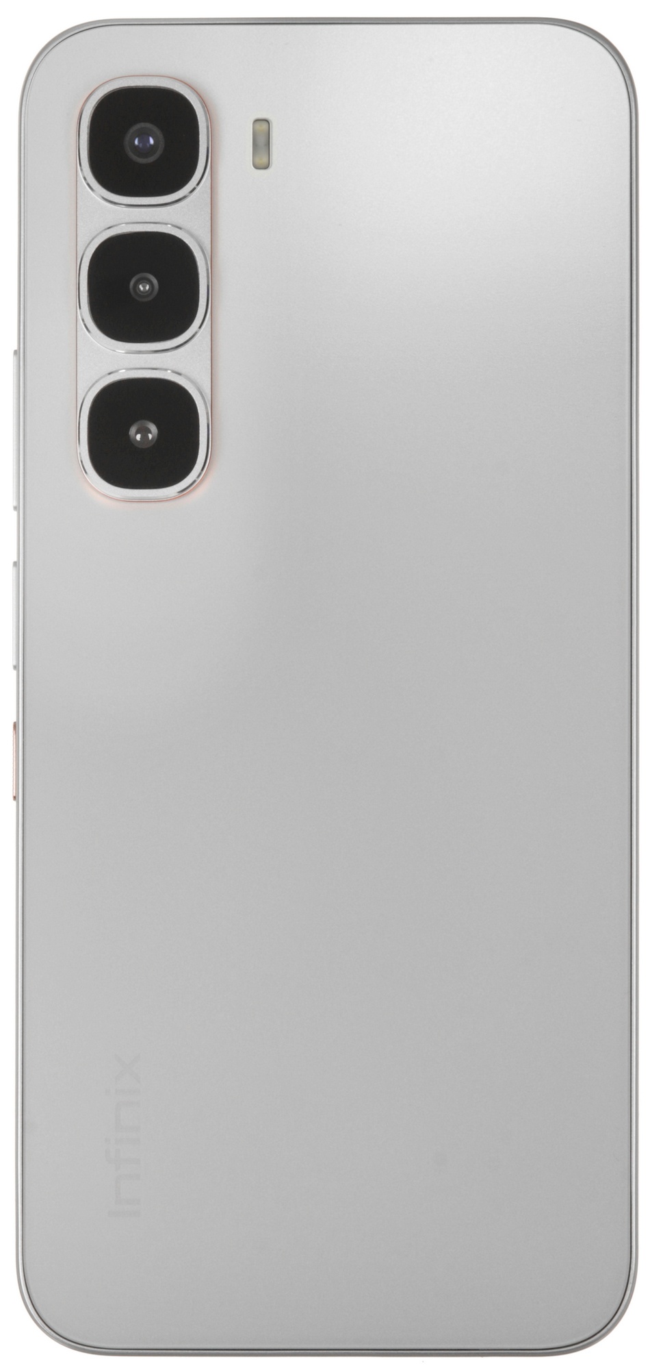 Смартфон Infinix X6885 Hot 60 Pro 8/256Gb серебристый титан