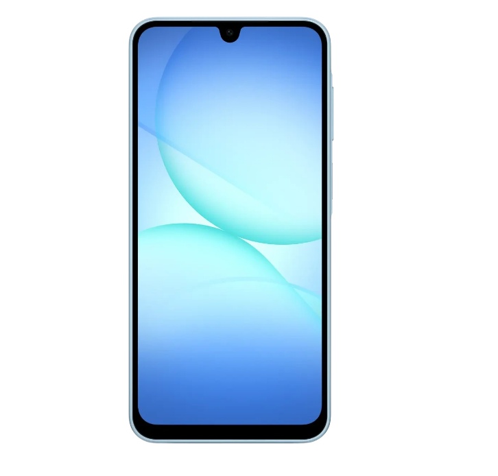 Смартфон Samsung Galaxy A17 SM-A175F, 6/128Gb, синий