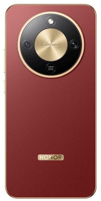 Смартфон HONOR X9d 12/256GB, коричневый