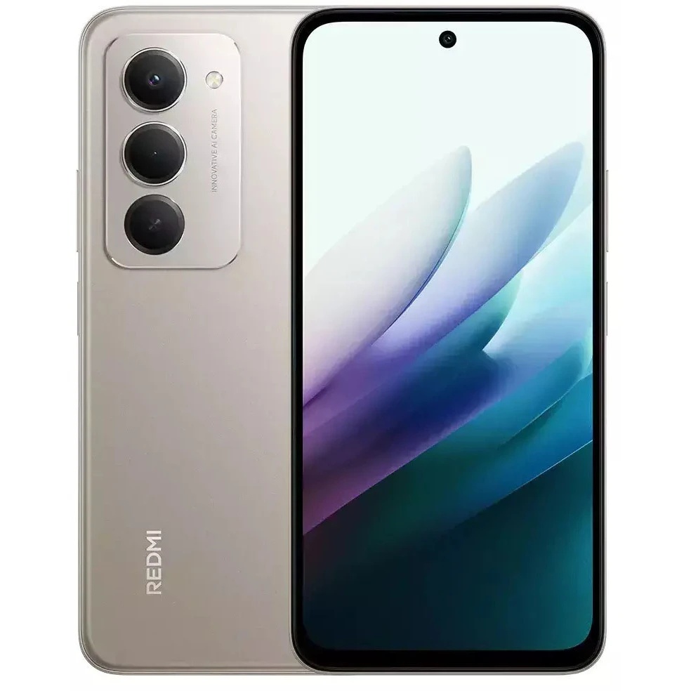 Смартфон Xiaomi Redmi 15 6/128Gb, титан
