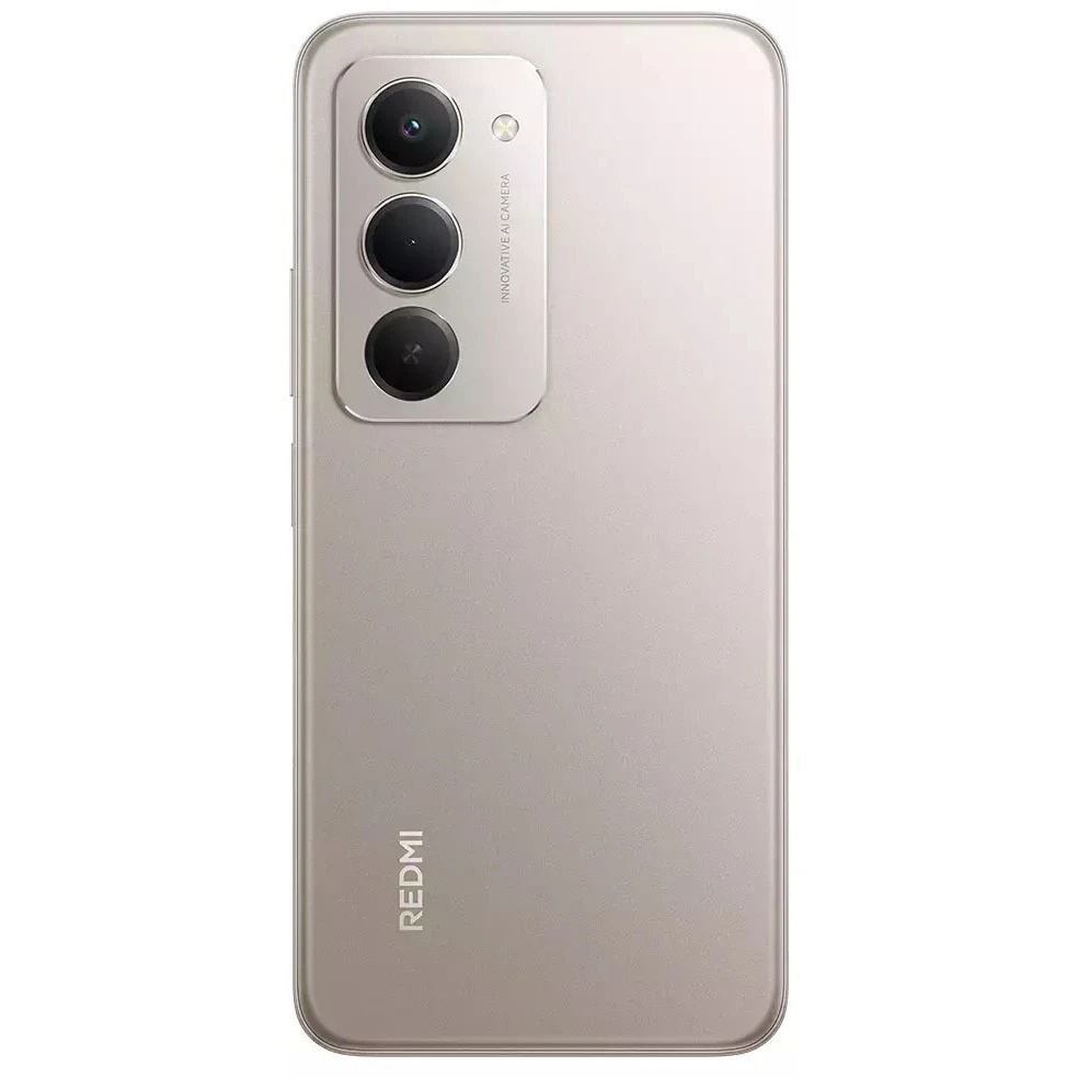 Смартфон Xiaomi Redmi 15 6/128Gb, титан